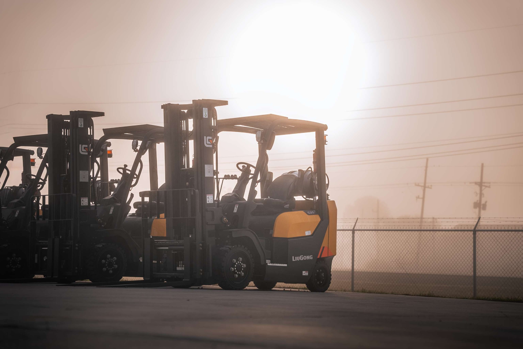 Forklifts