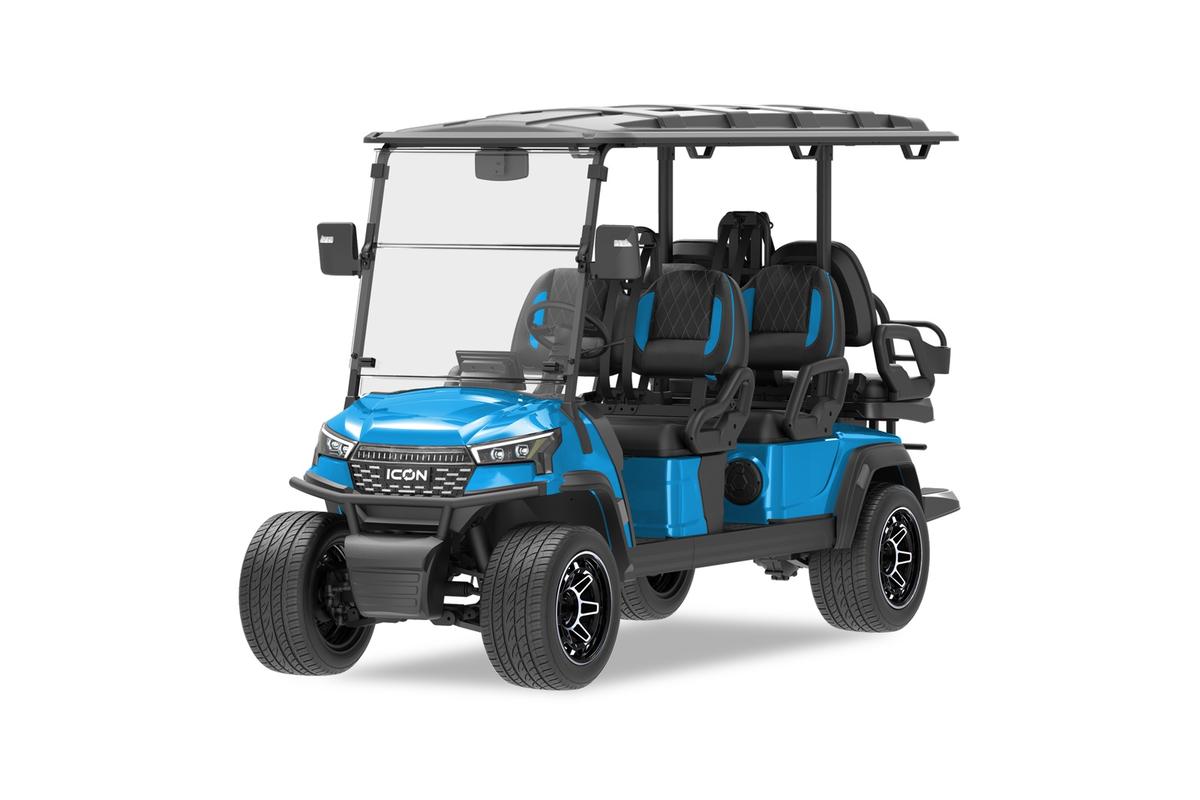 Icon Golf Carts