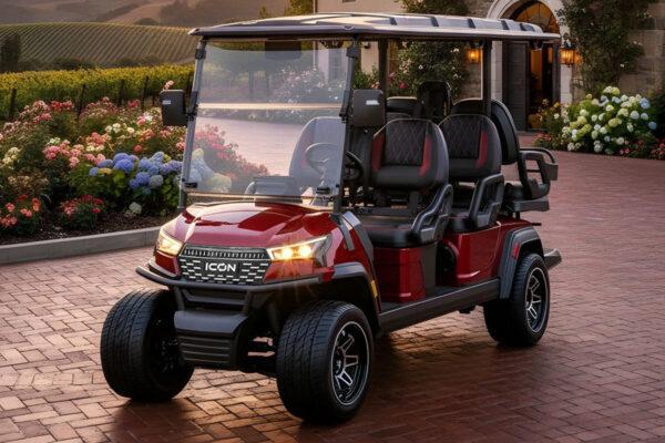 Icon Golf Cart