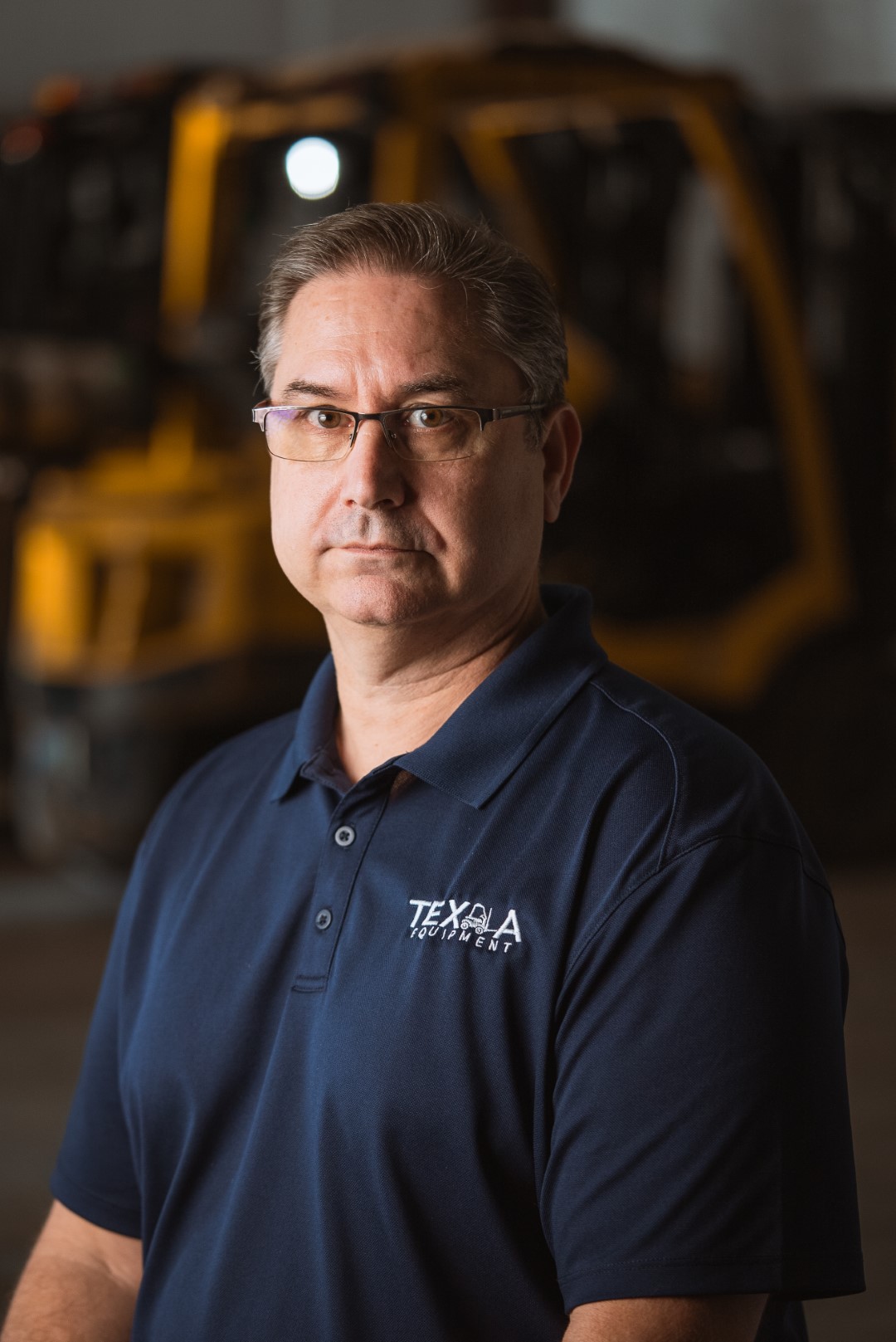 Jamie Saltzer, Parts Manager