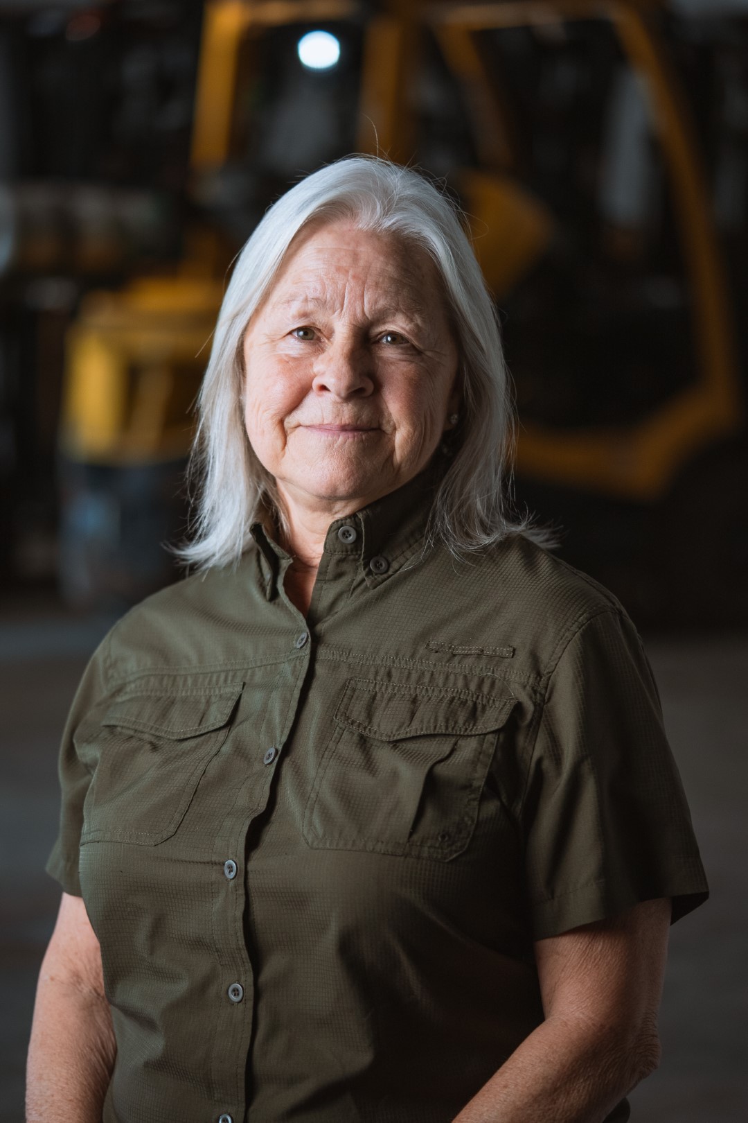 Linda Lavender, Procurement