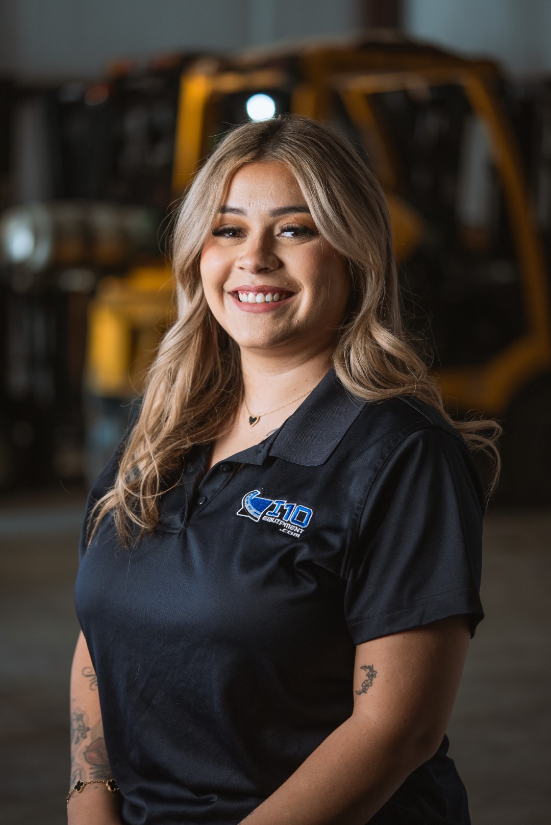 Marley Guidroz, Office Manager - Corporate