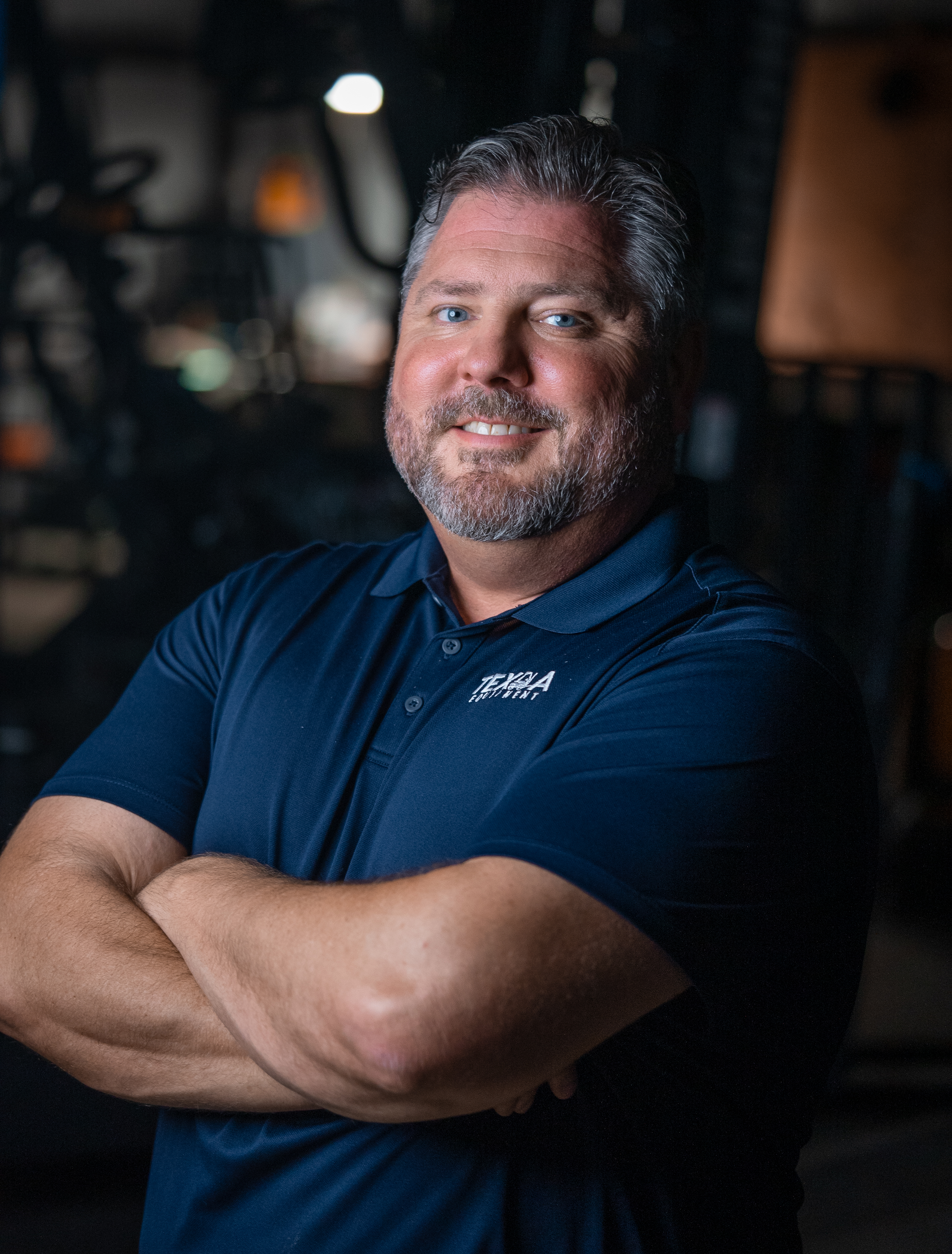 Mike Garner